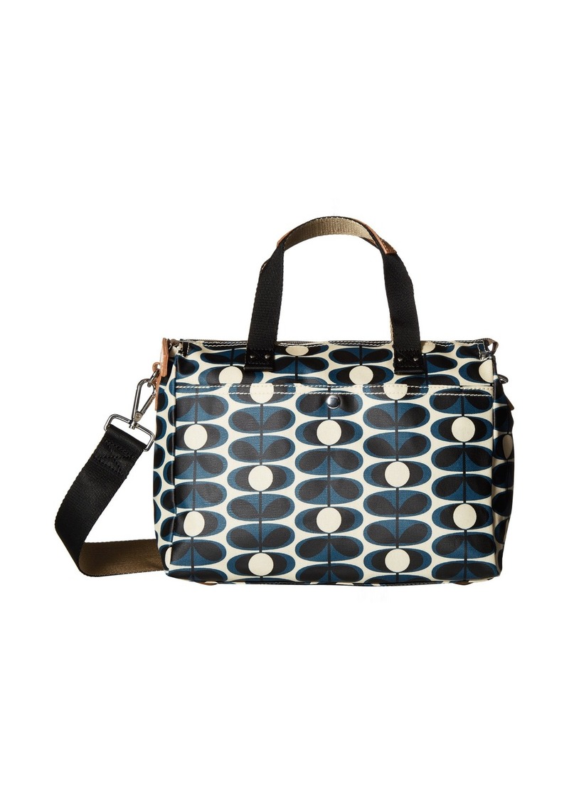 orla kiely messenger