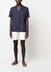 Orlebar Brown Afador cotton track shorts