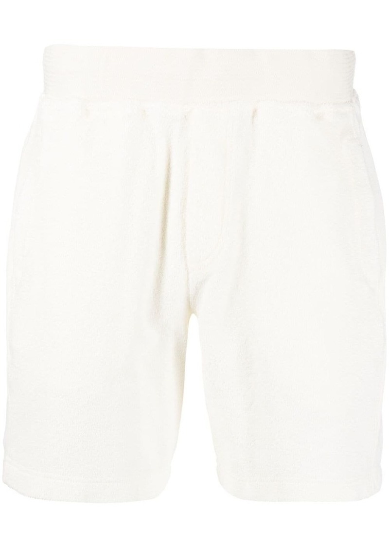 Orlebar Brown Afador cotton track shorts