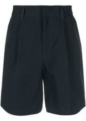 Orlebar Brown Aston pleated chino shorts