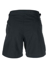 Orlebar Brown Bulldog logo-patch swim shorts
