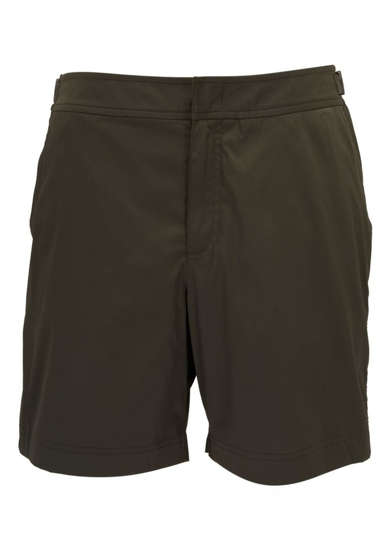 Orlebar Brown Bulldog straight-leg swim shorts