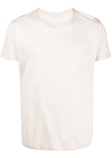 Orlebar Brown crew neck short-sleeved T-shirt