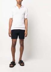 Orlebar Brown fleece-texture shorts