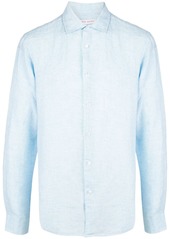 Orlebar Brown Giles long-sleeved shirt
