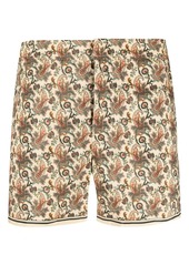 Orlebar Brown graphic-print swim shorts