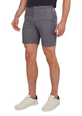 Orlebar Brown Harrop Cotton-Blend Shorts
