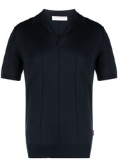 Orlebar Brown Horton silk-cotton polo shirt