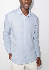Orlebar Brown Giles linen shirt