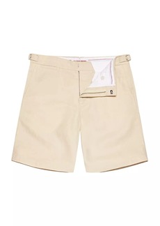 Orlebar Brown Norwich Linen Shorts