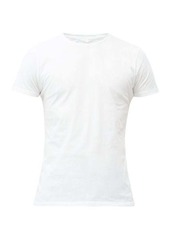 Orlebar Brown - Ob-t Cotton-jersey T-shirt - Mens - White