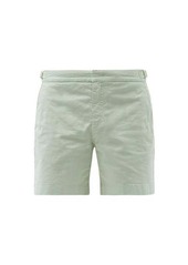 Orlebar Brown Bulldog cotton-twill shorts