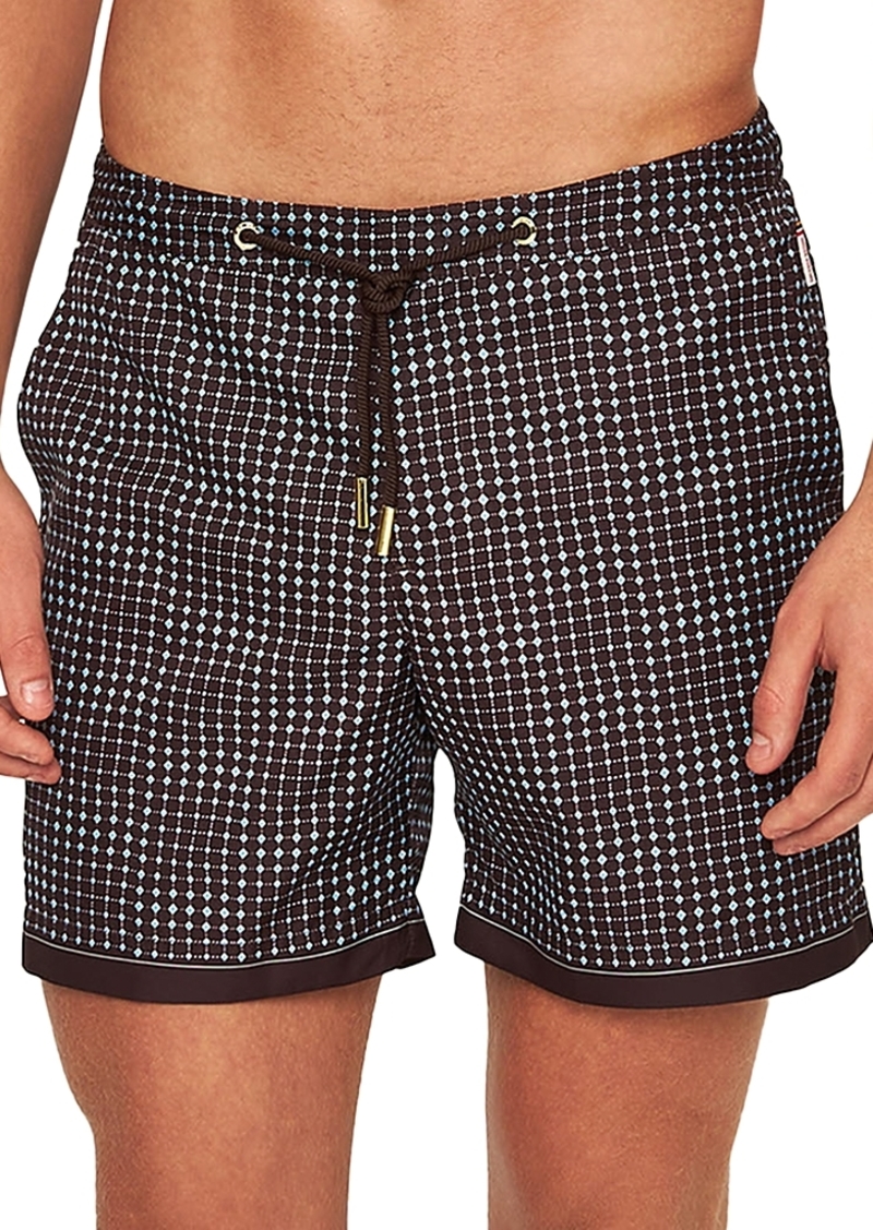 Orlebar Brown Bulldog Tailored Fit 6 Swim Trunks