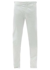 Orlebar Brown Campbell cotton-blend slim-leg chino trousers