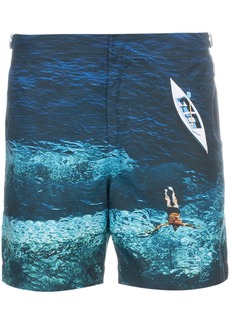 Orlebar Brown Deep Sea swim shorts
