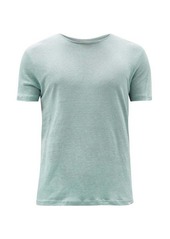 Orlebar Brown OB-T linen-jersey T-shirt