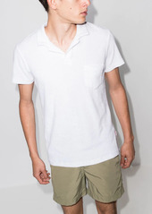 Orlebar Brown Riviera short-sleeve polo shirt