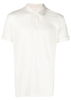 Orlebar Brown Sebastian linen polo shirt