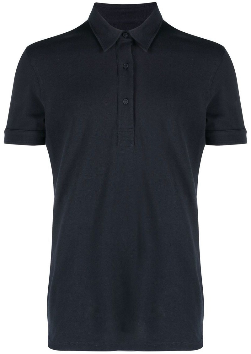 Orlebar Brown Sebastian cotton polo shirt