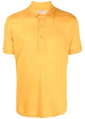 Orlebar Brown Sebastien linen polo shirt