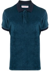 Orlebar Brown short-sleeved cotton polo shirt