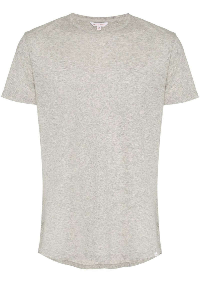 Orlebar Brown short sleeved cotton t-shirt