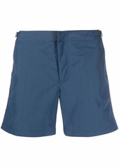 Orlebar Brown side buckle-detail swim shorts