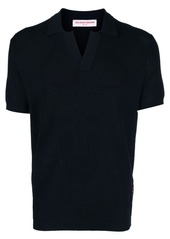 Orlebar Brown V-neck polo shirt