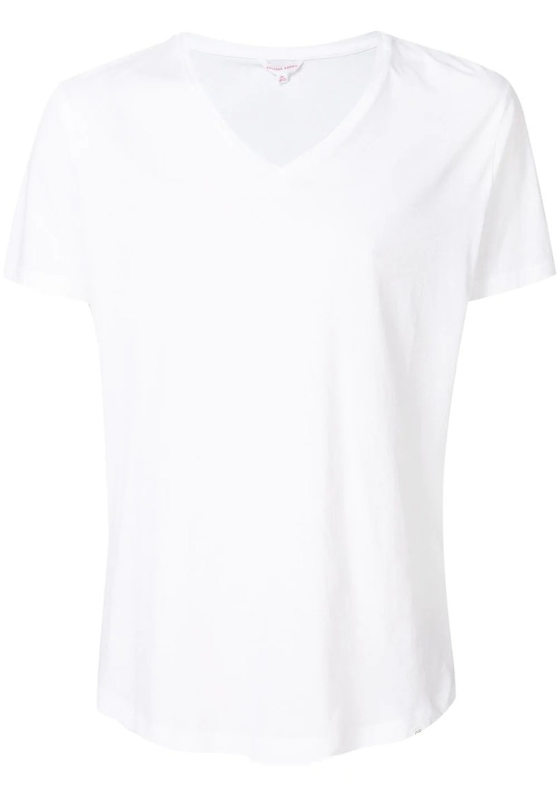 Orlebar Brown V-neck T-shirt