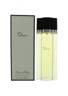 2pcs Oscar by Oscar De La Renta, 6.7 oz Eau De Toilette Spray for Women