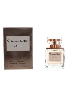 Alibi by Oscar De La Renta, 3.4 oz Eau De Toilette Spray for Women