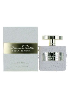 Bella Blanca by Oscar De La Renta, 3.4 oz Eau De Parfum Spray for Women