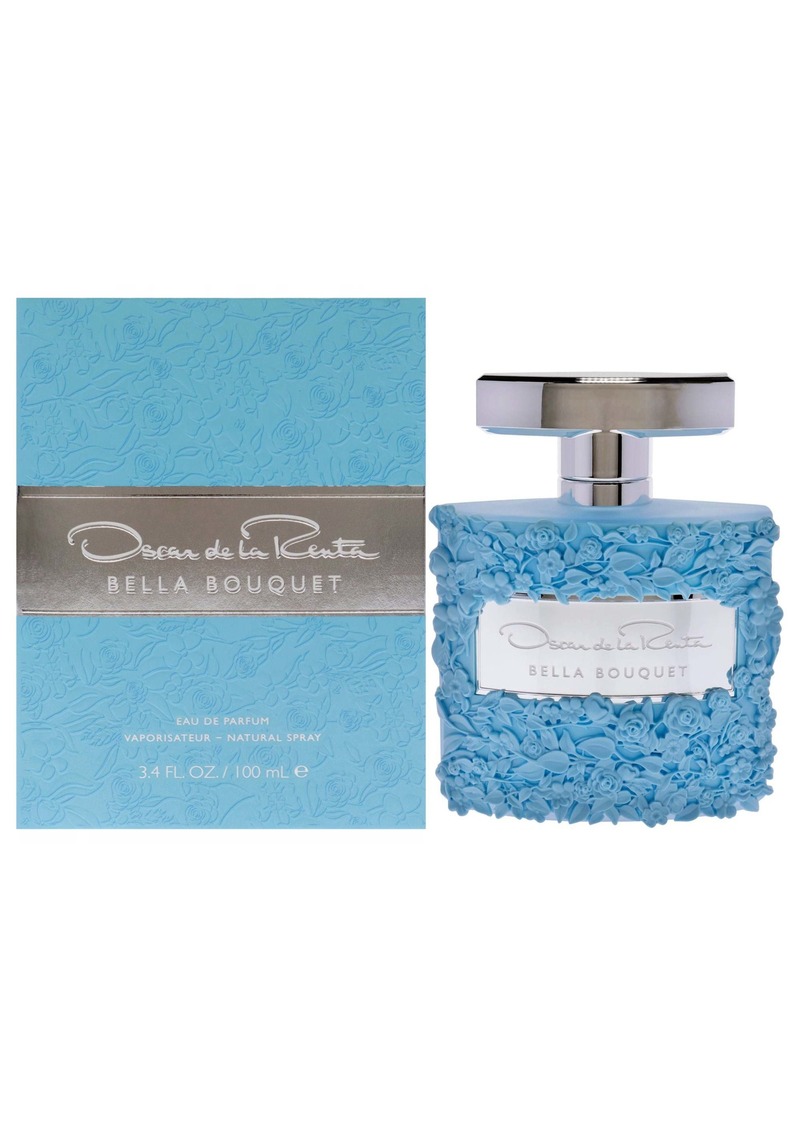 Bella Bouquet by Oscar de la Renta for Women - 3.4 oz EDP Spray