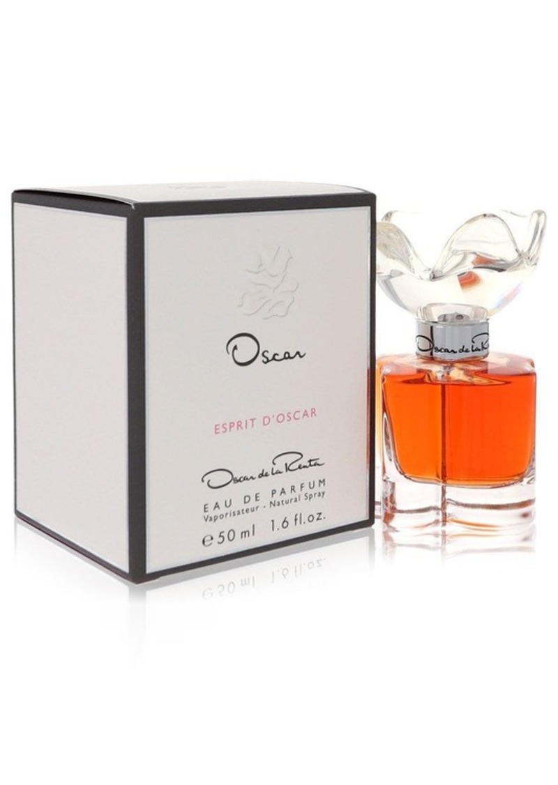 Esprit d'Oscar by Oscar De La Renta Eau De Parfum Spray 1.6 oz Women