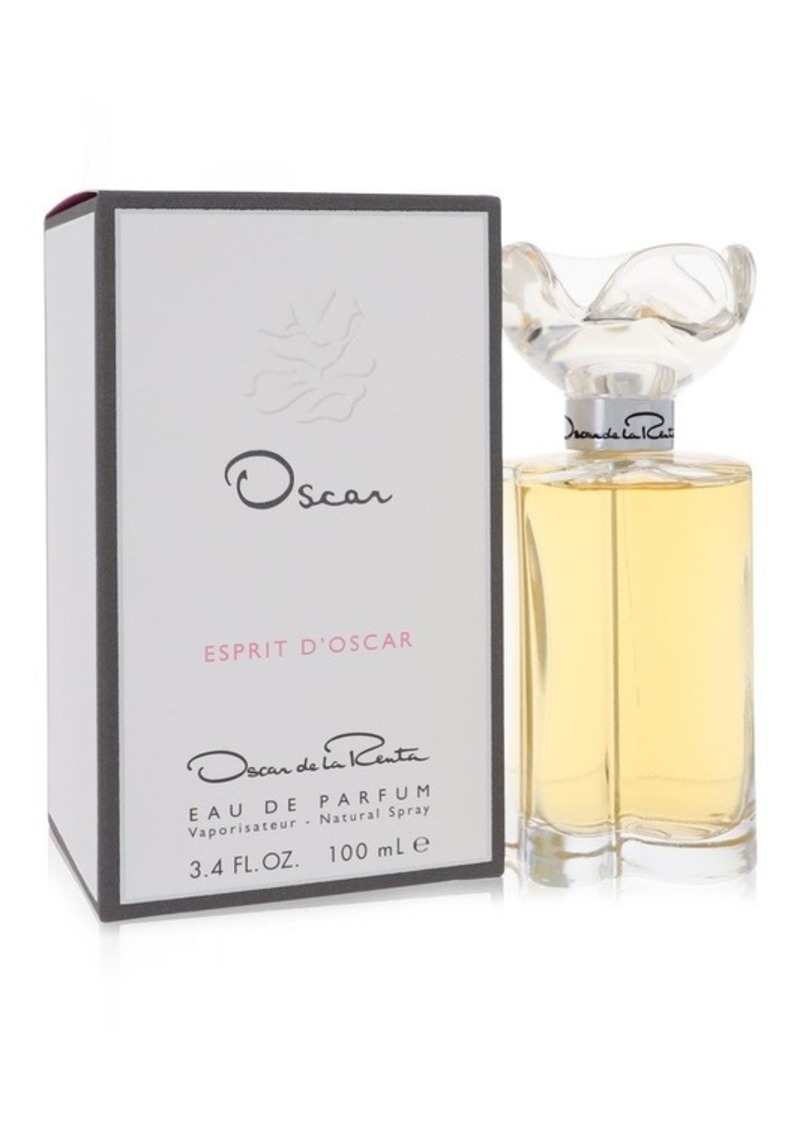 Esprit d'Oscar by Oscar De La Renta Eau De Parfum Spray 3.4 oz Women