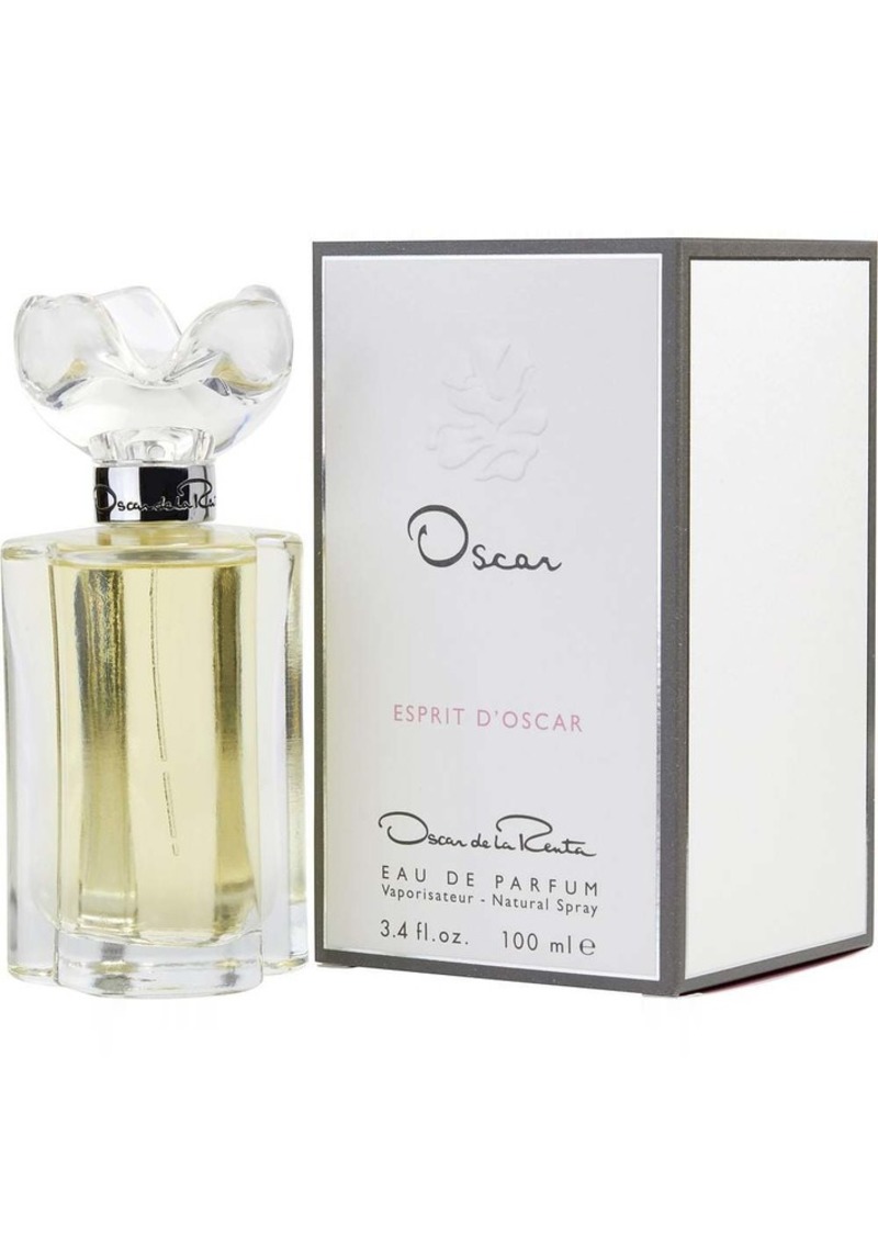 Esprit D'Oscar By Oscar De La Renta Eau De Parfum Spray 3.4 Oz Women