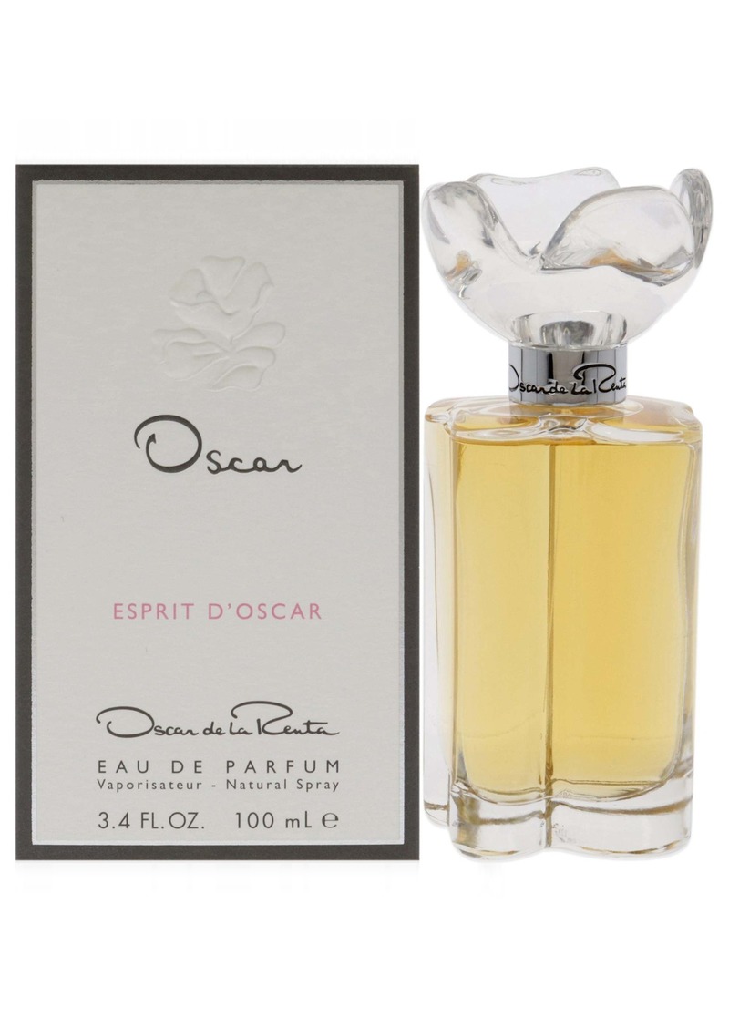 Esprit DOscar by Oscar De La Renta for Women - 3.4 oz EDP Spray