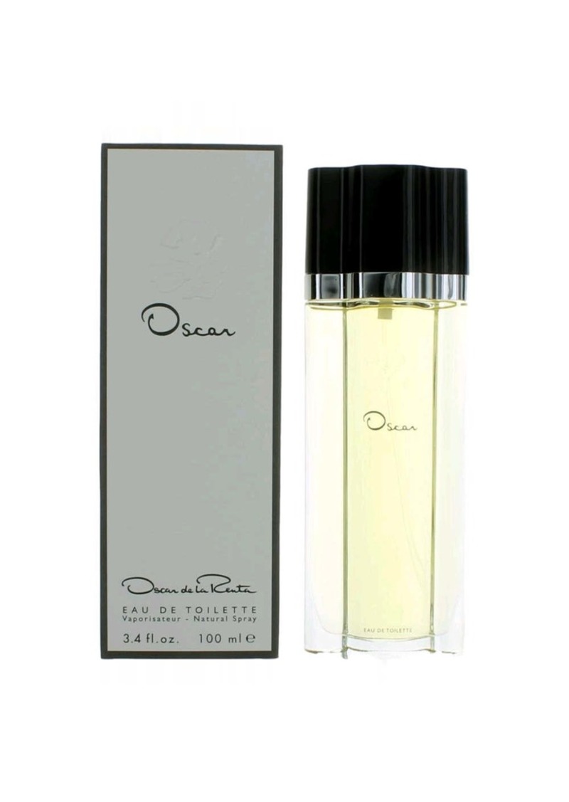 Oscar by Oscar De La Renta, 3.3 oz Eau De Toilette Spray for Women