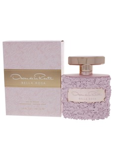 Oscar De la Renta 3.4 oz Bella Rosa Eau De Parfum Spray For Women