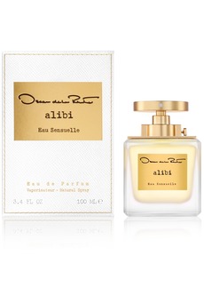 Oscar de la Renta Alibi Eau Sensuelle Eau de Parfum, 3.4 oz.