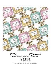 Oscar de la Renta Alibi Eau So Charming Eau de Toilette, 3.4 oz.