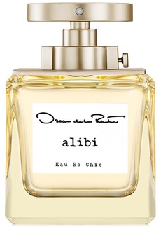 Oscar de la Renta Alibi Eau So Chic Eau de Toilette, 3.4 oz.