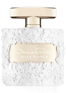 Oscar de la Renta Bella Blanca Eau de Parfum Spray, 3.4-oz.