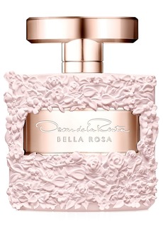 Oscar de la Renta Bella Rosa Eau de Parfum, 3.4-oz.