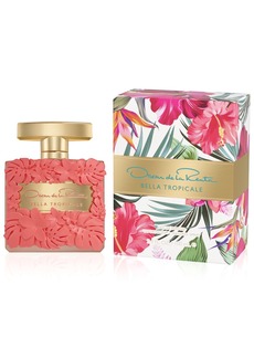 Oscar de la Renta Bella Tropicale Eau de Parfum, 3.4 oz.