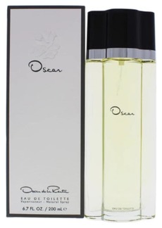 Oscar Eau De Toilette Oscar De La Renta Women's Perfume 6.7 Oz