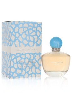 Something Blue by Oscar De La Renta Eau De Parfum Spray 3.4 oz Women