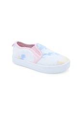 Oshkosh B'Gosh Little Girls Maeve Casual Sneakers - White Multi