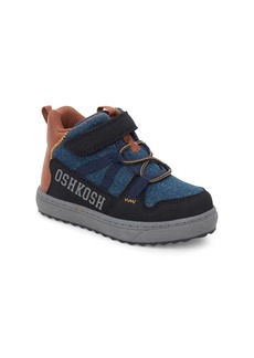 Oshkosh B'Gosh Toddler Boys Camino Boots - Navy Tan