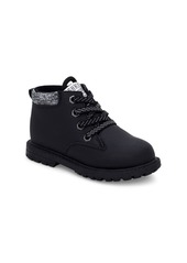 Oshkosh B'Gosh Toddler Boys Ramon Boots - Black